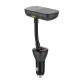 FM-трансмітер LDNIO C705Q Bluetooth 43W Black